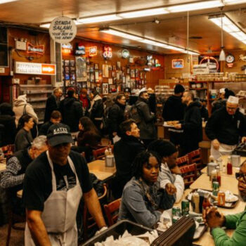 New York Deli Counters That Look Sketchy - But Taste Legendary