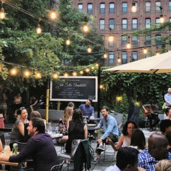 New York's 15 Best Outdoor Dining Restaurants (Resy & Yelp Favorites)