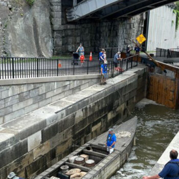 New York's Lockport: The Canal Town Where 19th-Century Locks Still Operate Today