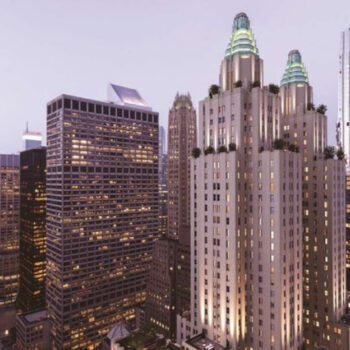 New York's Midtown $2 Billion Luxury Icon Returns After a Decade of Silence