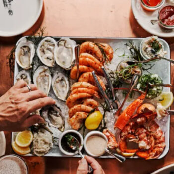 No Ocean? No Problem! 10 Unexpected U.S. Spots for Amazing Seafood