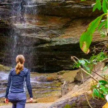 North Carolina’s Secret Mountain Getaway with Waterfalls Galore