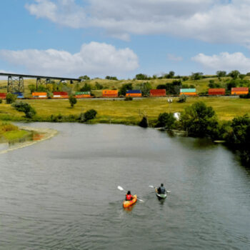 North Dakota’s Sheyenne River Is the State’s Most Underrated Paddle Route