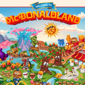 Nostalgic McDonaldland Meal Arrives at McDonald's on August 12