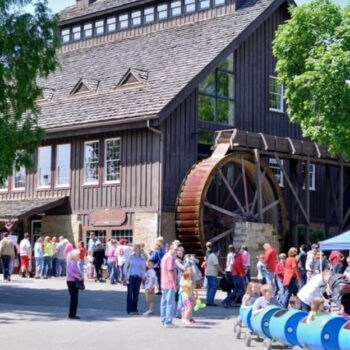 Ohio's Utica: Where Velvet Ice Cream Has Been Churning Since 1914 at Ye Olde Mill