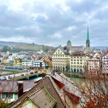 Old City Zurich