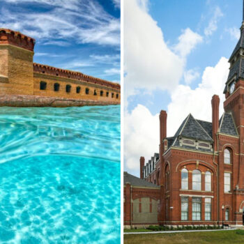 Once Packed, Now Empty: 17 Historic U.S. Sites Tourists Are Skipping