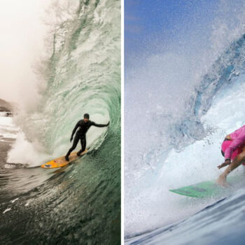 Only 23 Surfers Have Ever Conquered These Deadly Waves — Here's What Happened