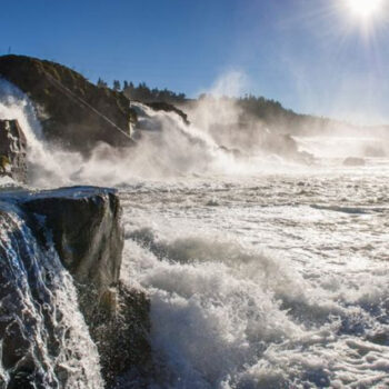 Oregon: Oregon City — The Town Between Portland & Clackamas Where Downtown Falls Still Roar