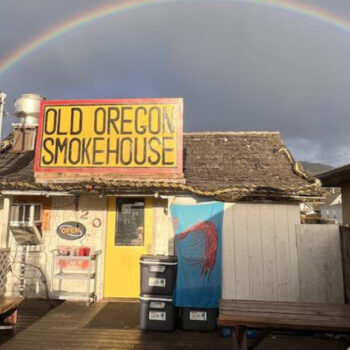 Oregon’s Coastline Smokehouses That Still Use 100-Year-Old Recipes