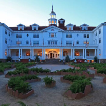 Oregon’s Estes Park: The Hotel That Inspired The Shining