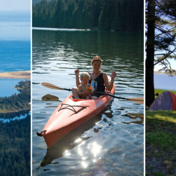 Oregon’s Secret Coastal Lake That Locals Use for Epic Hikes, Kite Surfing, and Crowd-Free Water Fun