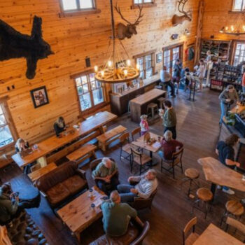 Oregon's Sisters: A Small Town That's a Coffee Lover's Paradise