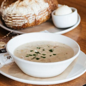 Pacific Northwest Shacks That Serve World-Class Clam Chowder