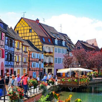 Paris Is Out: 10 Lesser-Known Romantic Cities in Europe Are Even Better