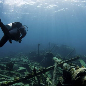 Pennsylvania’s Dutch Springs Is an Abandoned Quarry Turned Scuba Park