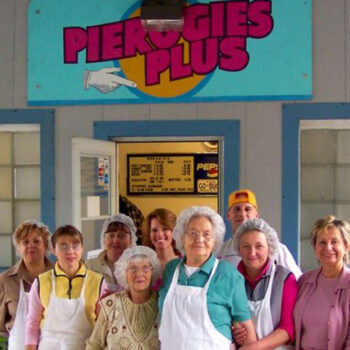 Pennsylvania's Hidden Pierogi Kitchens Between Pittsburgh and Carnegie