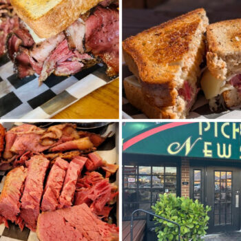 People across Florida travel for the mouth-watering Reuben sandwich at this tiny restaurant
