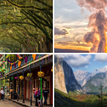 Planning a Summer Road Trip? These 16 Stops Will Blow You Away