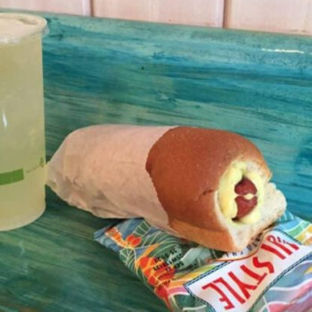 Puka Dog in Poipu: Kauai's Most Unusual Island Snack