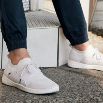Rain? No Problem: 11 Waterproof Travel Sneakers You Can Walk in All Day