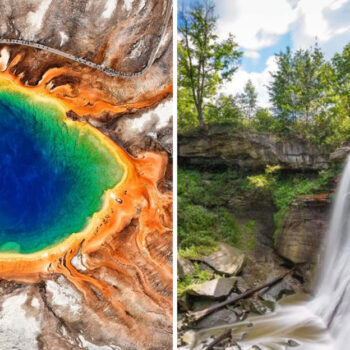 Ranked: America’s 30 Most Jaw-Dropping National Parks You Need to See Once in Your Life