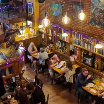 Raven Café, Port Huron, MI: 10 Reasons This Poe‑Inspired Coffeehouse Is Uniquely Enchanting