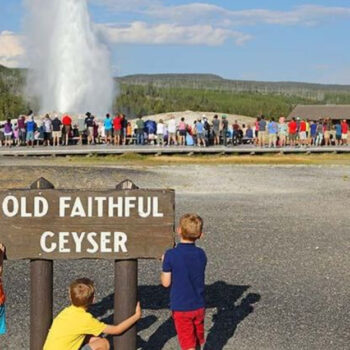 Rediscovering Childhood: 19 U.S. Vacation Spots Millennials Are Revisiting with Their Kids
