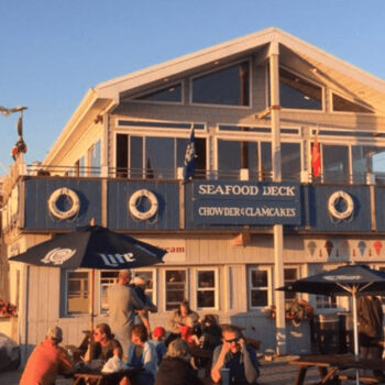 Rhode Island Coastal Hunter-Seafood Spots Outsiders Miss