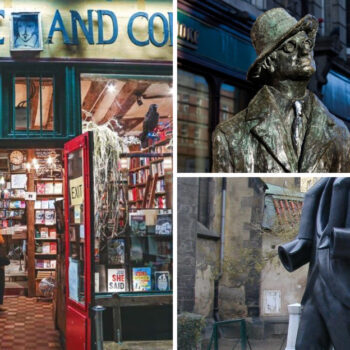 Rick Steves Reveals His Picks Of Must-Visit European Cities For Literature Lovers