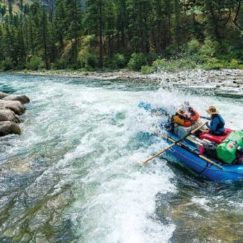Riggins, Idaho: The Whitewater Capital at the Heart of the "River of No Return"