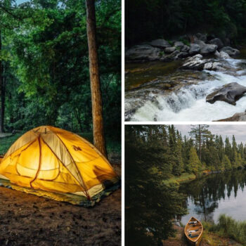 River Camping Is Back—Here Are 10 Epic Spots Leading the Trend