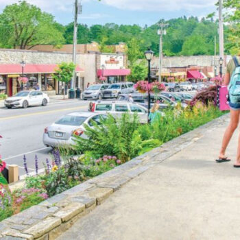 Road Trip Bliss: 4 Western North Carolina Towns Among America's Best Destinations