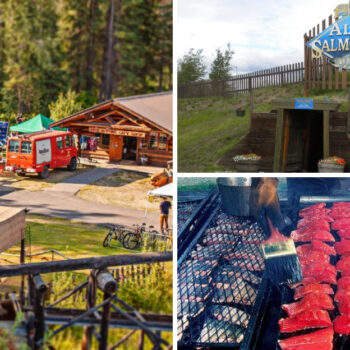 Salmon Bakes Under the Midnight Sun in Fairbanks: Alaska's Most Unique Feast