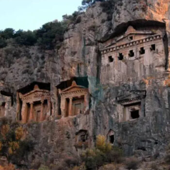 Secrets in Stone: 13 Cliffside Cities of the Dead You Need to Know