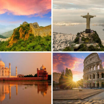 See These 18 Architectural Wonders Before You Die