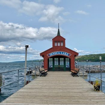 Seneca Lake Pier