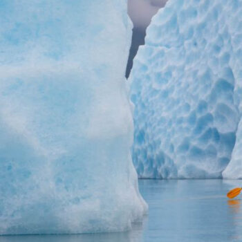 Seward, Alaska: Kayak Right Next to Glaciers in America's Fjord Wonderland