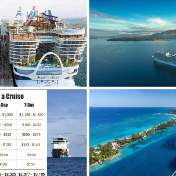 Should You Cruise or Fly This Summer? Here’s What Travel Experts Are Saying in 2025