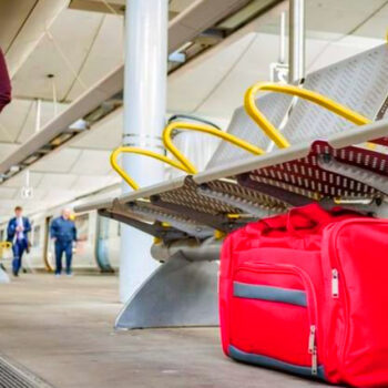 Should You Ever Watch a Stranger's Bag at the Airport?