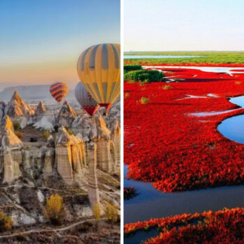 Skip Egypt's Crowded Pyramids — These 23 Hidden Wonders Are Even More Spectacular