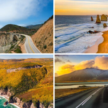 Skip Flying: 20 Epic Road Trips That Beat Any Airport Experience