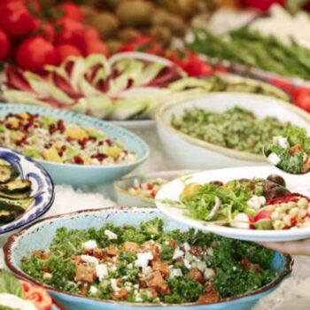 Skip Golden Corral - These 14 Buffets Serve Food That's Actually Fresh