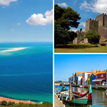 Skip Lisbon and Porto - These 15 Hidden Portuguese Cities Are Better