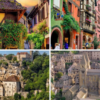 Skip Paris — These 19 French Villages Are Where the Real Magic Is