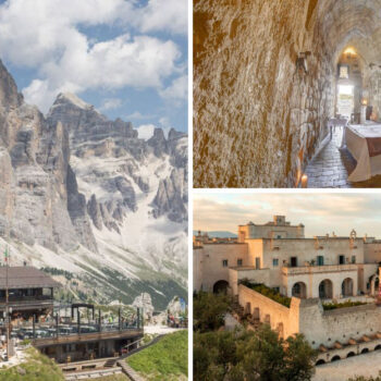 Skip Rome's Tourist Traps - These 17 Italian Hotels Offer Real Adventure