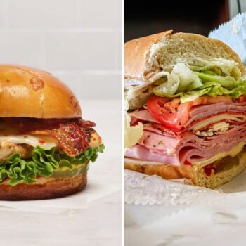 Skip These 13 Fast Food Sandwiches - And 17 Hidden Gems Instead