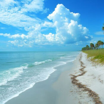 Skip These 2 Overhyped Florida Beaches - Visit These 15 Caribbean Lookalikes Instead