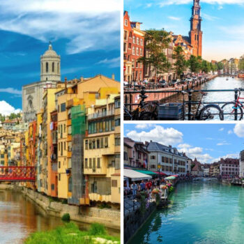 Skip These 5 Crowded European Cities — Visit These 13 Hidden Gems Instead