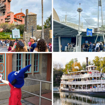Skip These 7 Crowded Disney Attractions - Try These 13 Secret Experiences Instead